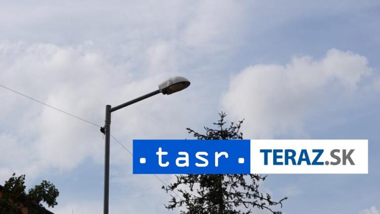 V Ludrovej zrekonštruovali verejné osvetlenie
