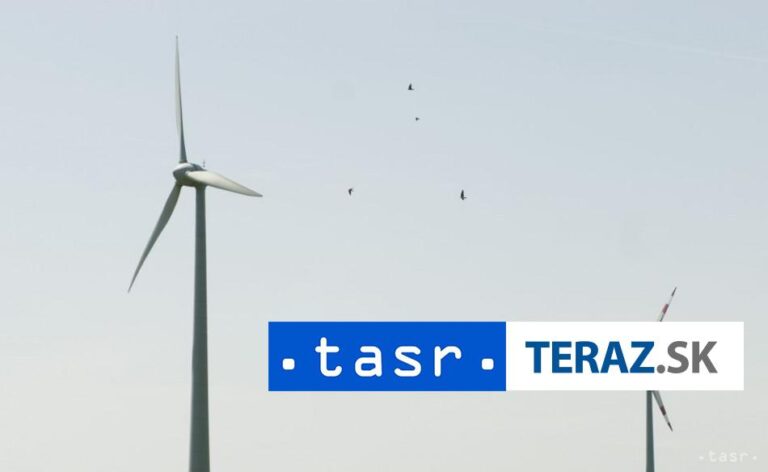 Belgicko odmieta francúzsky park veterných turbín pri svojom pobreží