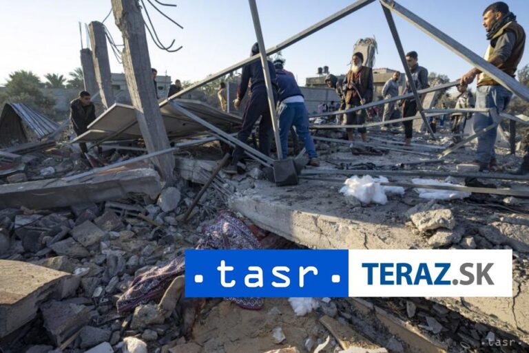 Austrálska šéfka diplomacie vyzvala na prímerie v Gaze