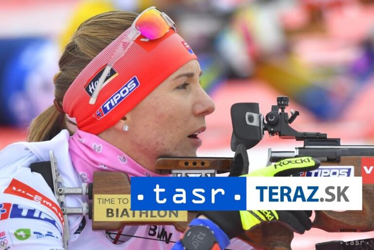 V Osrblí návrat Kuzminovej, Slovensko bude s 13 reprezentantmi