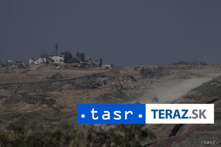 Odpoveď Hamasu na návrh dohody o prímerí študuje aj izraelský Mosad