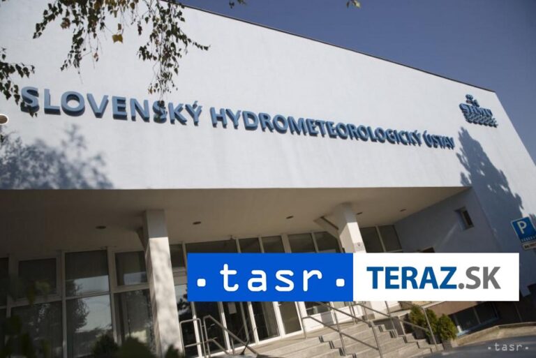 SHMÚ hľadá pozemok pre meteorologickú stanicu v okolí Pezinka