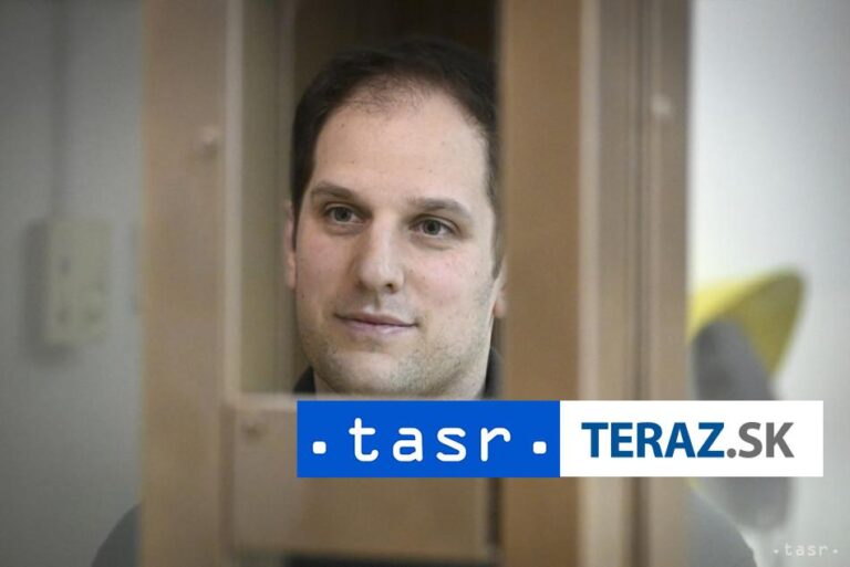 Veľvyslankyňa USA v Rusku navštívila väzneného novinára Gershkovicha