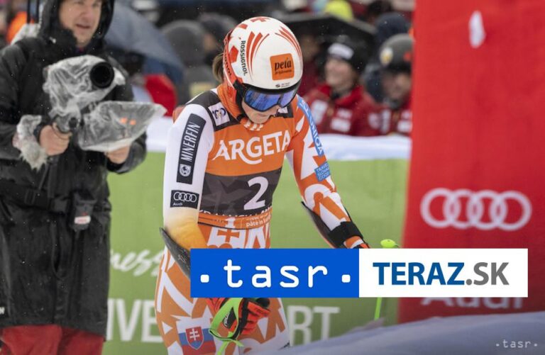 Vlhová v náročných podmienkach štvrtá: