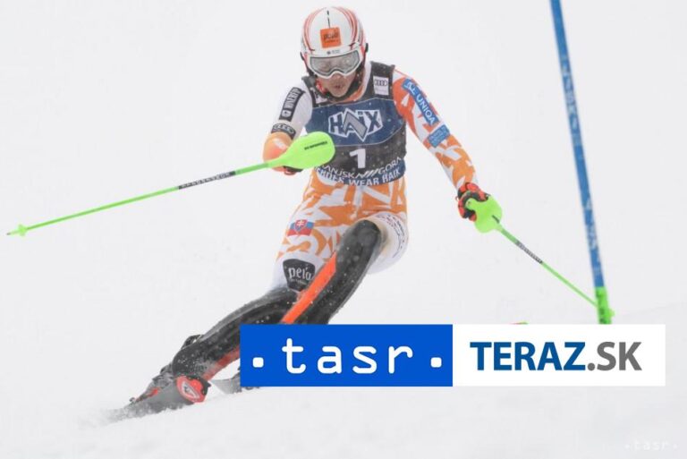 Vlhová vyhrala slalom v Kranjskej Gore