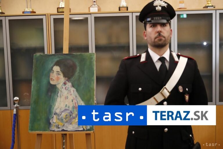 Vo Viedni objavili takmer 100 rokov nezvestný Klimtov obraz