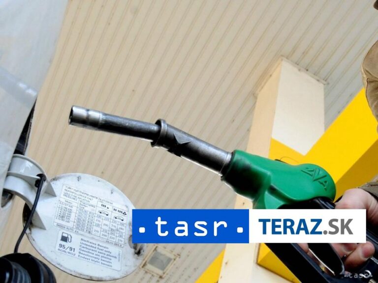 Ceny pohonných látok v 49. týždni klesali druhý týždeň za sebou