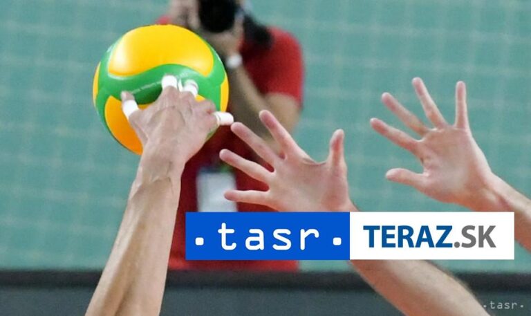 Slovenky prehrali s Kubou 1:3, v B-skupine skončili štvrté