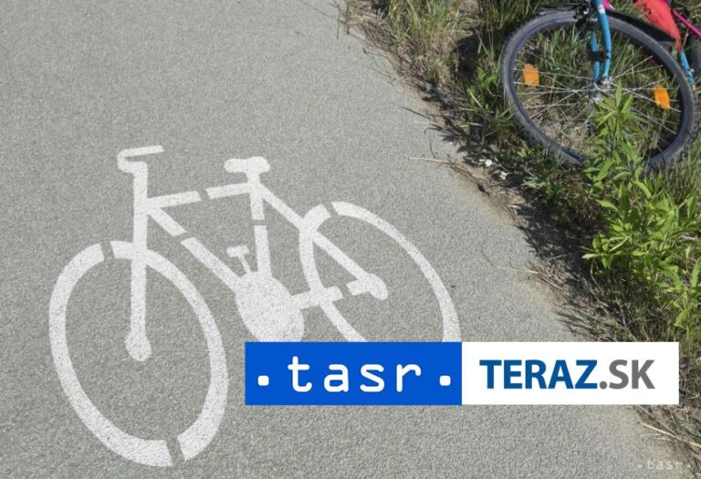 Vlani sa v Bratislave zrealizovalo takmer 4 km cykloinfraštruktúry
