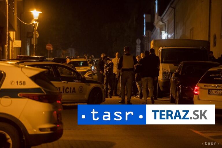 Vyšetrovanie tragickej streľby na Zámockej ulici zastavili