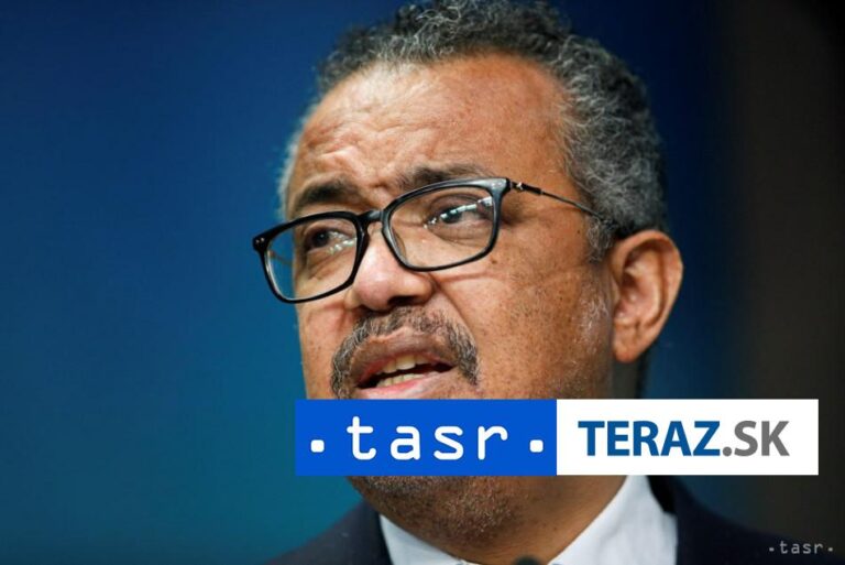 Šéf WHO bol na letisku v Saná, na ktoré útočil Izrael