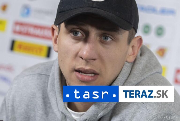 Slovákov v Ostrave posilní aj Martin Fehérváry, pripojí sa v pondelok