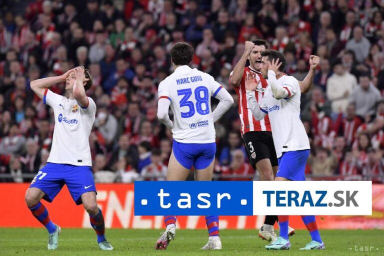 Xavi po vyradení Barcelony vo štvrťfinále: Boli tam individuálne chyby