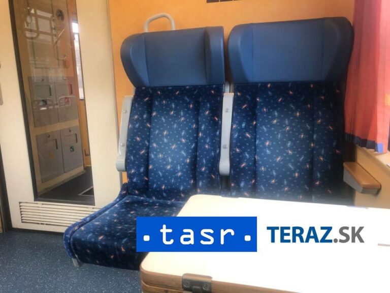 ÚHP: Preprava vo vlakoch po zavedení nového grafikonu vzrástla o 6 %