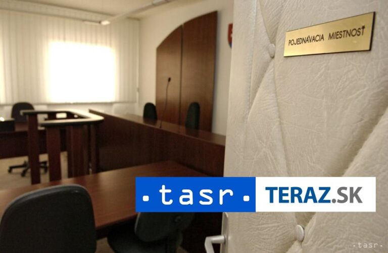 Proces s Matejom H., obžalovaným z vraždy expolicajta, odročili