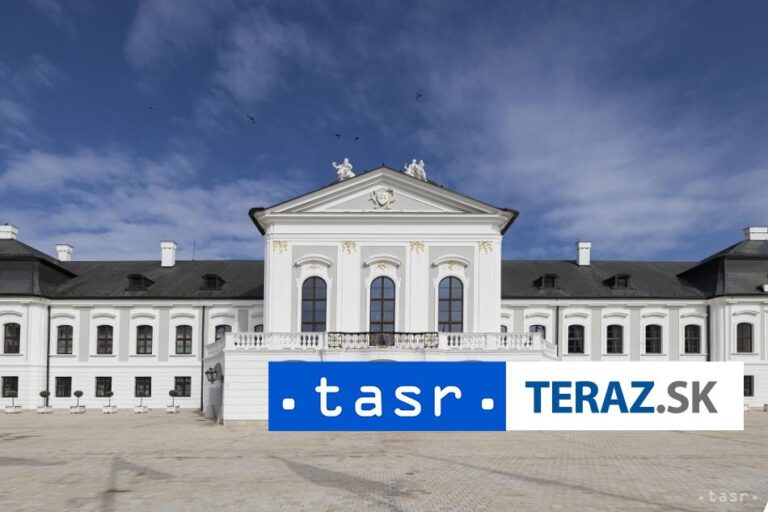 Záujemcovia o prezidentský palác môžu podať kandidatúru do 30. januára