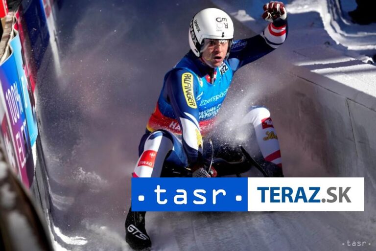 Zlato v mužskej súťaži získal Rakúšan Müller, Ninis skončil 18.