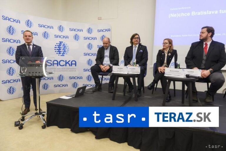 Zmeny zavádzané Bratislavou môžu negatívne ovplyvniť turizmus