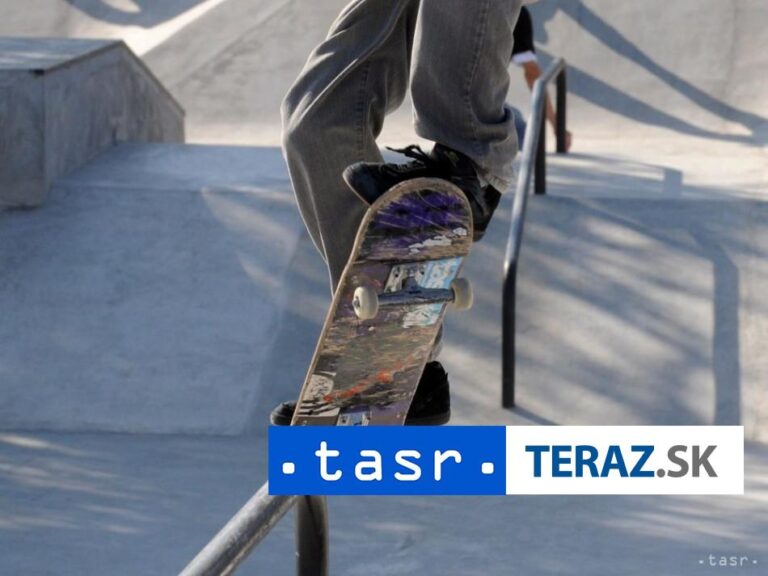 Mesto Trenčín pripravuje výstavbu nového skejtparku