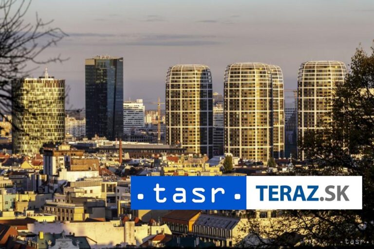 Ceny starších bytov v Bratislave ostali nezmenené, rastie však nájomné