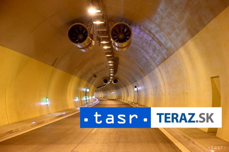 Simulovaná nehoda autobusu v tuneli preverila záchranné zložky
