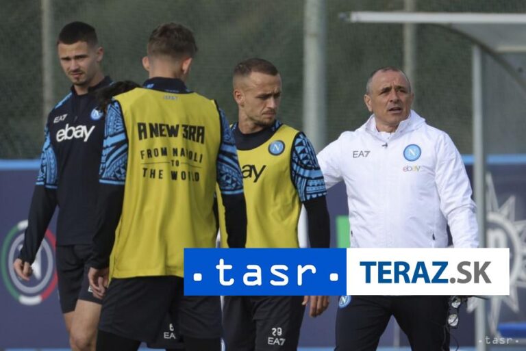 Calzonov Neapol čaká debut proti FC Barcelona: Ideme vyhrať