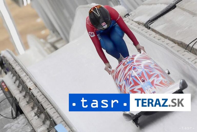 Čerňanská štrnásta v monoboboch v Sigulde