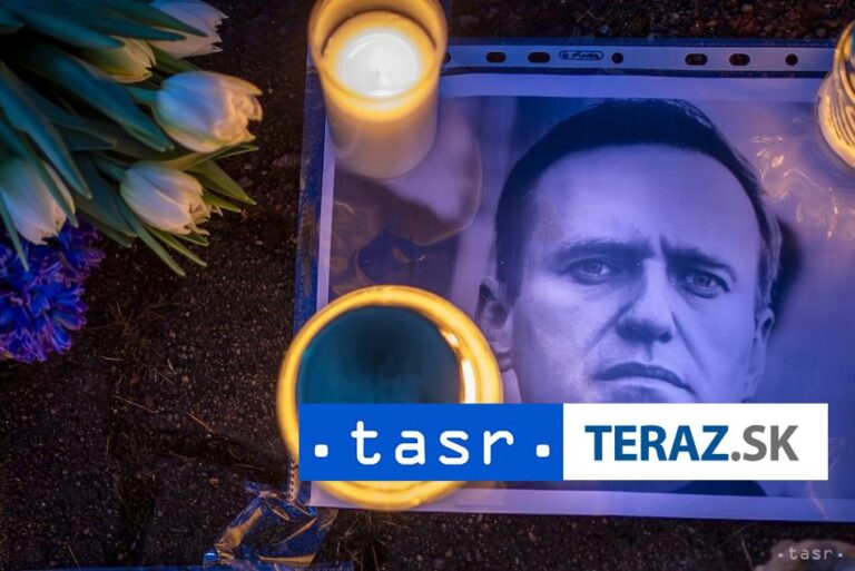 Navaľného tímu sa nedarí prenajať si miestnosť na poslednú rozlúčku