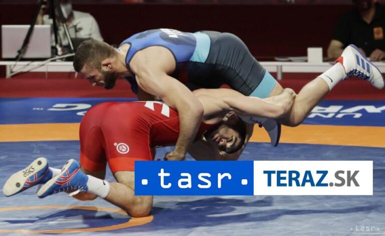 Gulajev na ME neuspel v repasáži, podľahol Bagajevovi