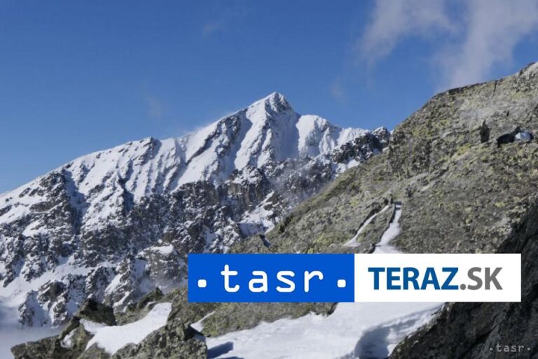 Vo všetkých pohoriach trvá malé lavínové nebezpečenstvo