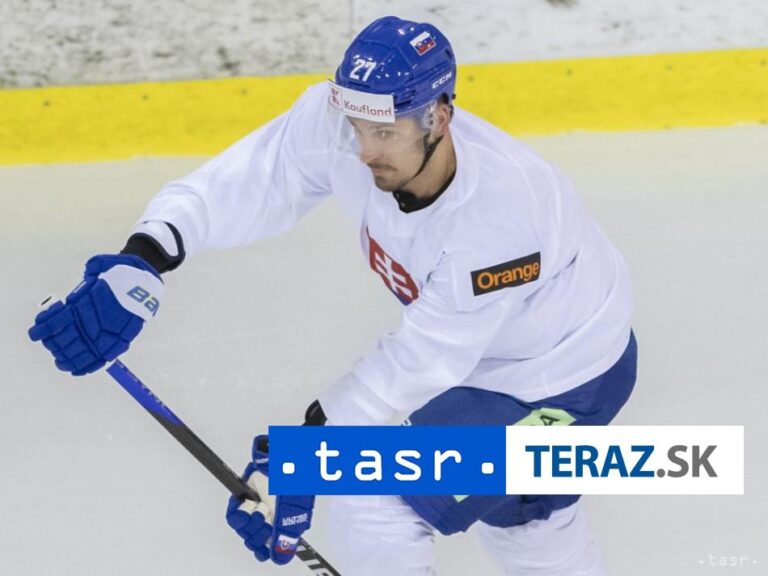 Hrivík skóroval vo švédskej SHL, Leksand si poradil s MoDo 6:3