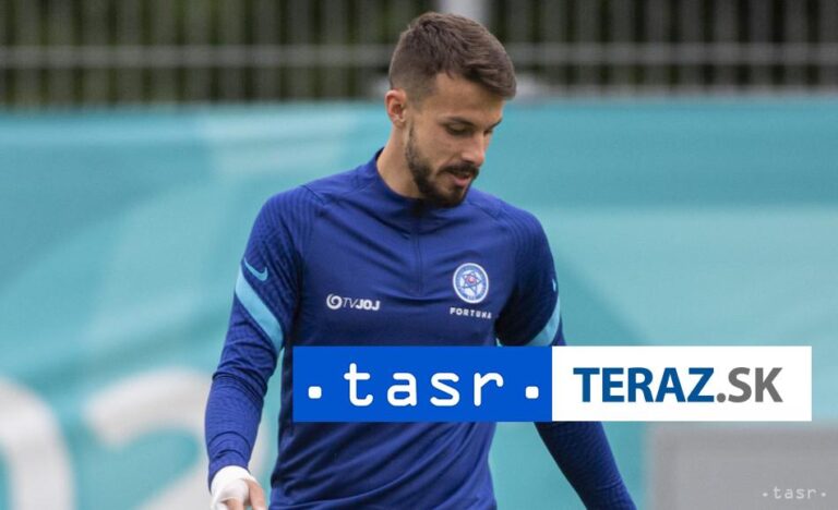 Hromada zamieril na hosťovanie zo Slavie Praha do Rapidu Bukurešť