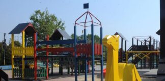 V Chorvátskom Grobe otvorili nový komunitný park