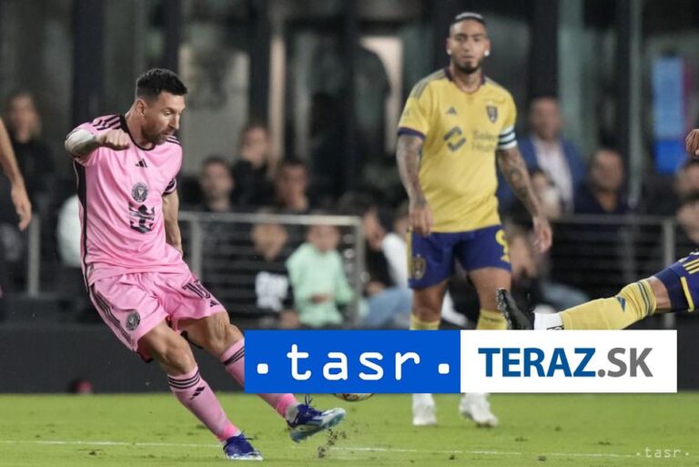 Inter Miami vstúpil do sezóny víťazstvom, Messi bol pri oboch góloch