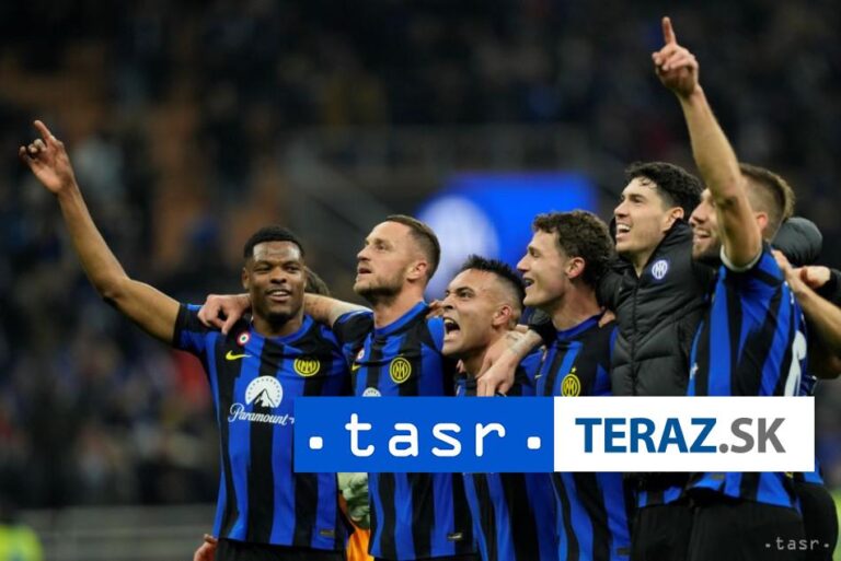 Inter zdolal AS Rím a vedie ligu o 7 bodov, De Rossiho prvá prehra