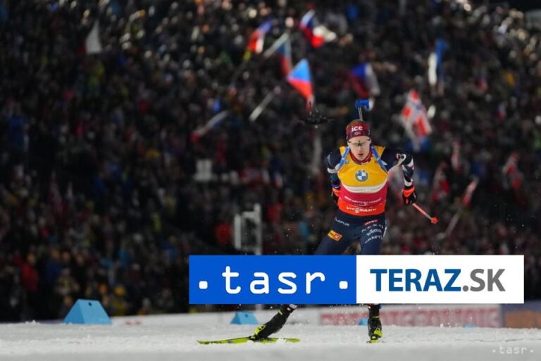 J. T. Bö vyhral stíhačku a zvýšil náskok na čele celkového poradia