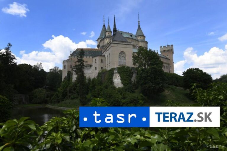 Mesto Bojnice využije dotáciu od MF na rekonštrukciu Lámanice