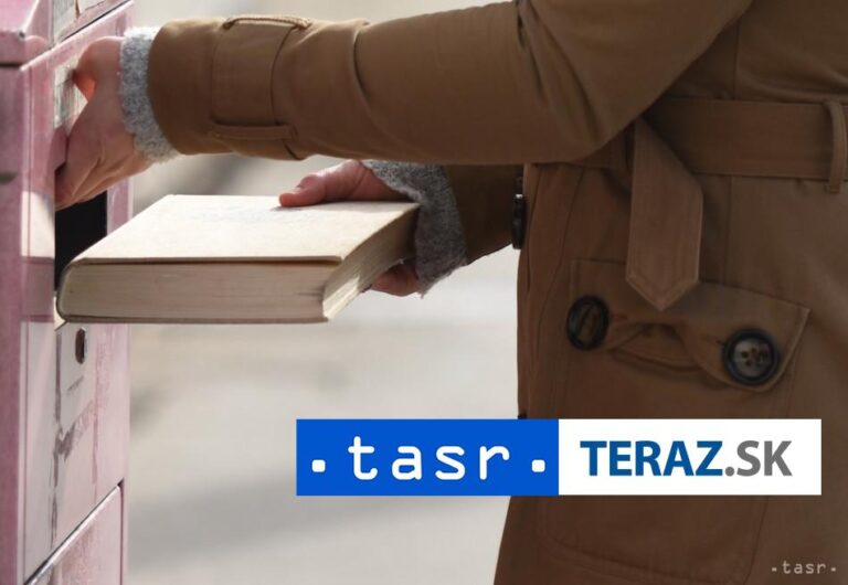 Knihy môžu čitatelia v Bánovciach nad Bebravou vrátiť do biblioboxu