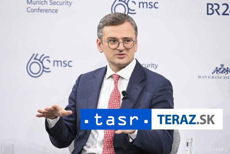 Kuleba v Poľsku rokoval o zvýšení vojenských dodávok