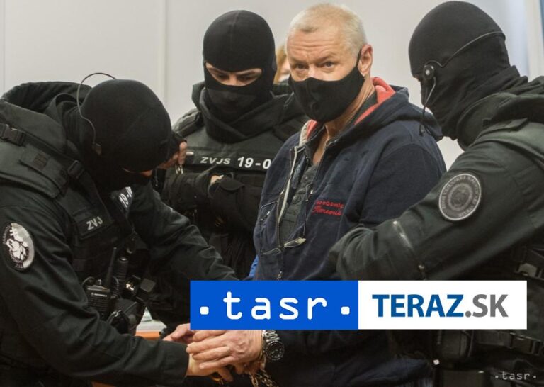 Odvolací proces v prípade obžalovaného Lehela H. by mal byť 17. júla