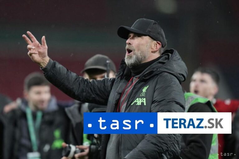 Klopp odmietol špekulácie, že po návrate Edwardsa zostane v Liverpoole