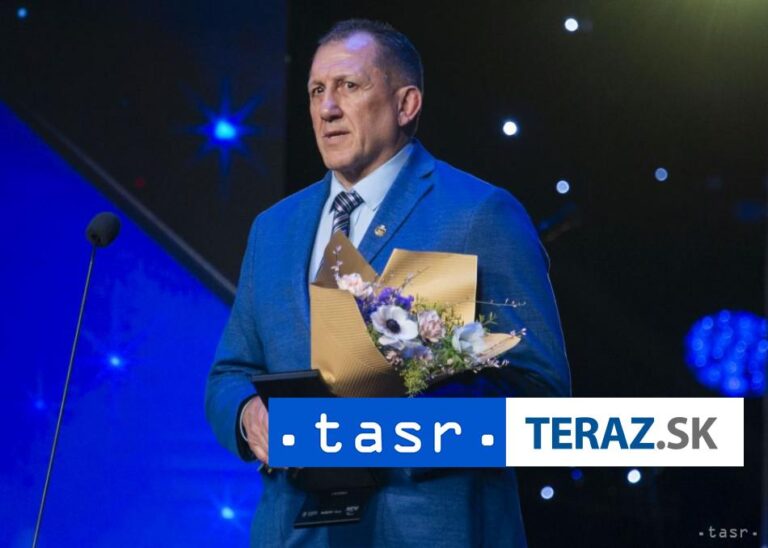 Lohyňa ocenil športovcov v ére samostatnosti