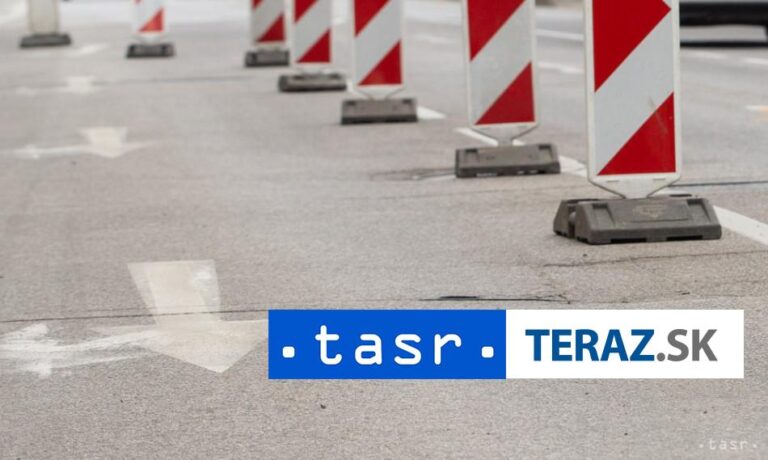 Miletičova ulica v Bratislave bude dočasne jednosmerná