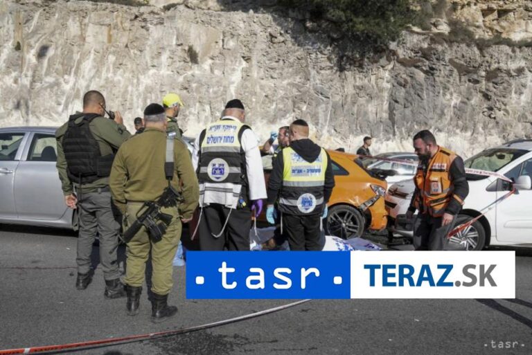 V Predjordánsku pri zrážkach s militantmi zomrel palestínsky policajt