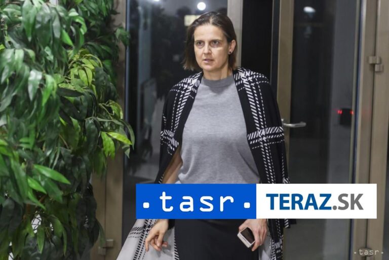 Koalícia chce odvolať Kolíkovú z postu šéfky výboru na kontrolu SIS