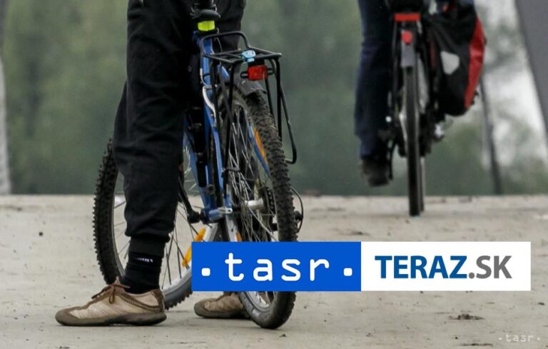 V B. Bystrici budujú cyklotrasu, ktorá prepojí centrum so Sásovou