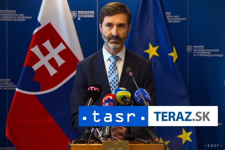 Alžírsko otvorí veľvyslanectvo v Bratislave, Blanár rozhodnutie víta