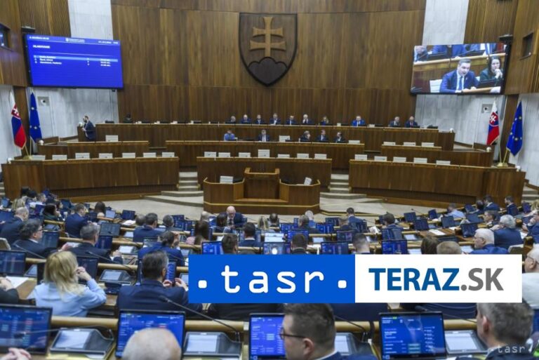 Vysokoškoláci sa môžu do 15. mája hlásiť na stáž v parlamente