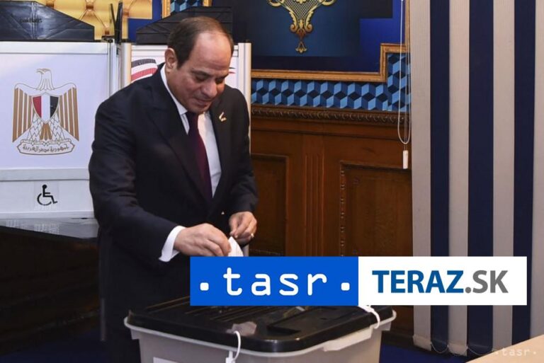 Organizácia HRW odsúdila trest pre rivala egyptského prezidenta Sísího
