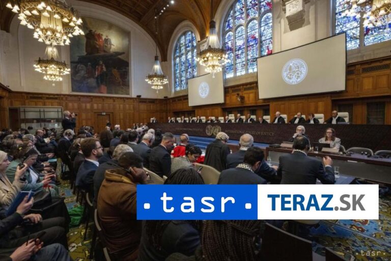 Palestínčania v konaní na súde OSN obvinili Izrael z apartheidu